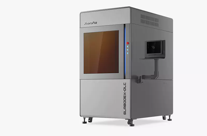 3d printer rental 800ex