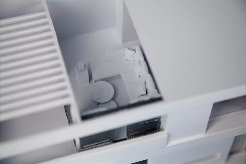 3d printing interior design