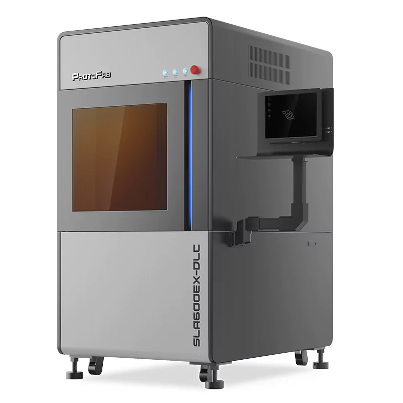 sla 3d printer 600ex