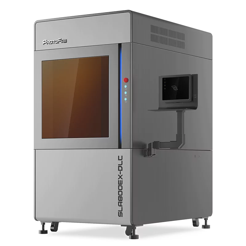sla 3d printer 800ex