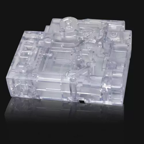 3d printing transparent sla resin c1095