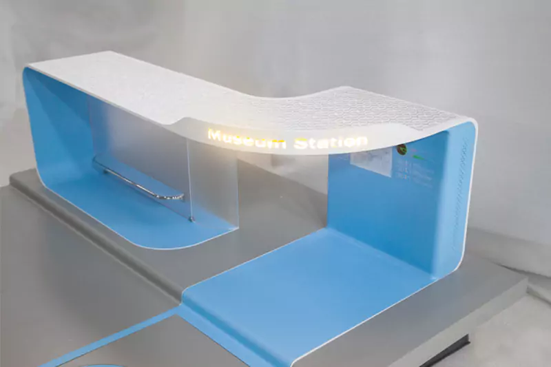 3D Printing Exhibition Applications