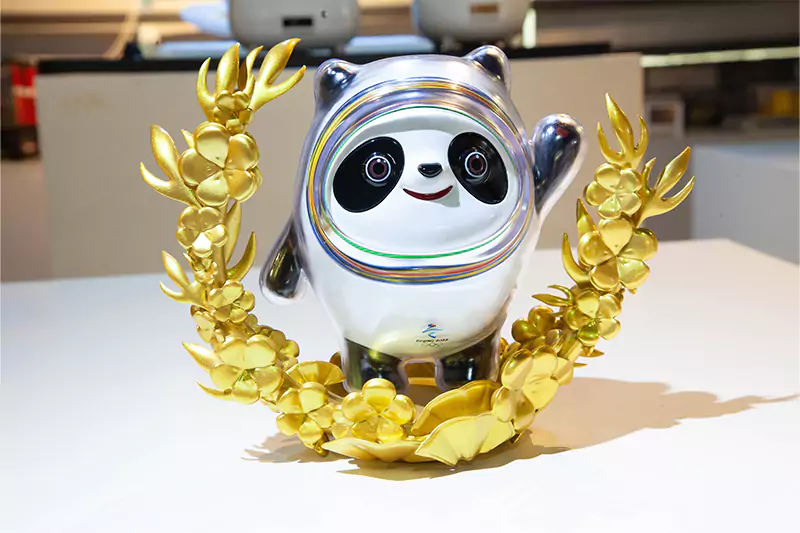 3D Printing Art Applications